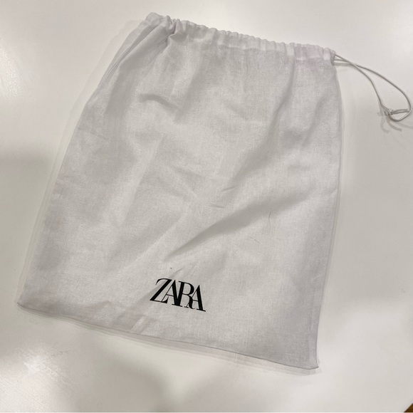 Zara small woven hand bag - Picture 7 of 7